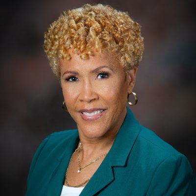 Official account of Dr. Barbara Jenkins.