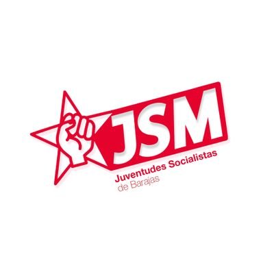 Cuenta oficial de las Juventudes Socialistas de Barajas.
