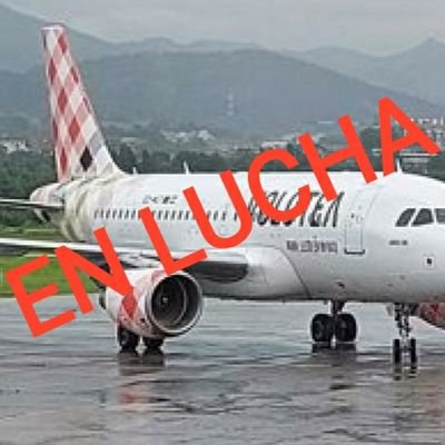 Volotea en Lucha/Borrokan