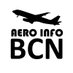 Aeroinfo Barcelona-El Prat (@AeroinfoBCN) Twitter profile photo