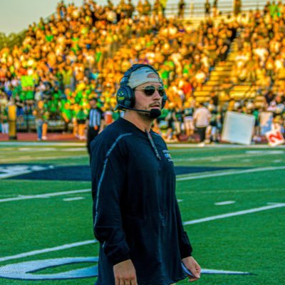 Anyone can perform under the lights, but what’re you doing when no one is watching | Offensive Coordinator at Broken Bow HS