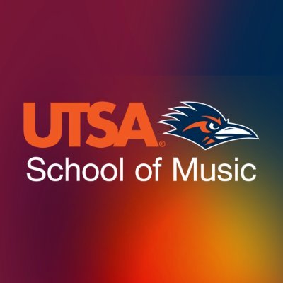 The official Twitter Page of the UTSA School of Music #WeCultivateArtists