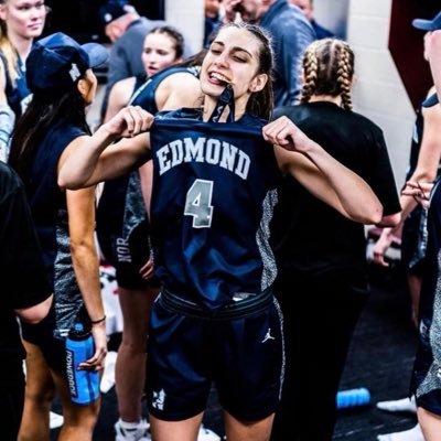 (Edmond North HS) (‘23) (3X DPOY 21/22/23)