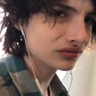 dazed4finn's profile picture. biggest finn wolfhard stan