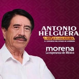 Diputado Local por el Distrito 22 en #Iguala #Guerrero🇲🇽 Consejero Estatal y Nacional de #MORENA