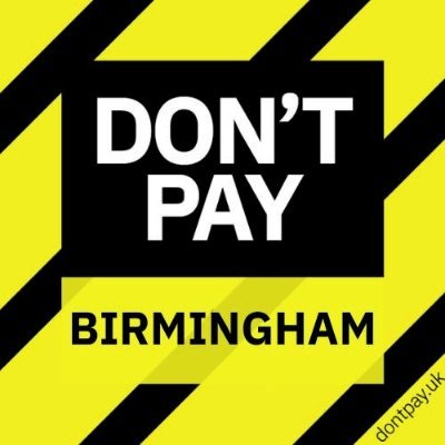 Don't Pay Birmingham. Building a mass non-payment strike of energy bills starting on Oct 1st. Join us in building the strike! https://t.co/WOJlumxMDE