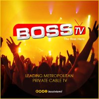 BOSS TV(@bosstvtamil) 's Twitter Profile Photo