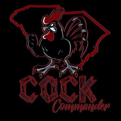 Parody mascot of THE Carolina Gamecocks