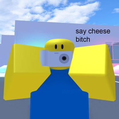 I love roblos