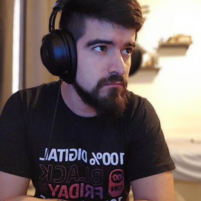 eriklima1104's profile picture. Programador Front-end |
Freelancer

working on: FTD Educação - Grupo Marista

insta: @oi.erik.lima