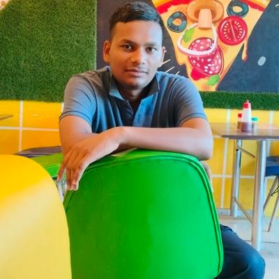 RajKama50947020's profile picture. Always thinking🤔