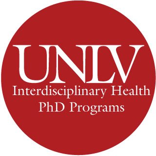 We are the interdisciplinary health PhD programs at UNLV