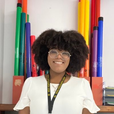 General Music & Choir Teacher at George Washington Elementary 🎼👩🏾‍🏫