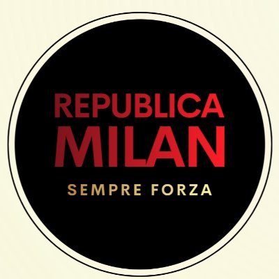 repubblica ac milan 🇮🇹🤌🏻 Profile