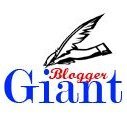 BloggerGiant(@BloggerGiant1) 's Twitter Profile Photo