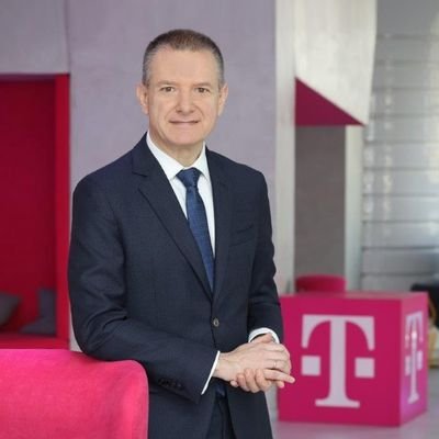 CEO of Makedonski Telekom