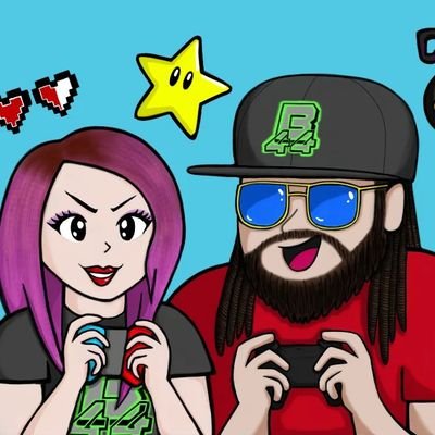 I introduce my wife to the video game world, new games and old, while sharing my love of comedy, dark humor, games and music creating.

🎮Twitch Affiliate🕹