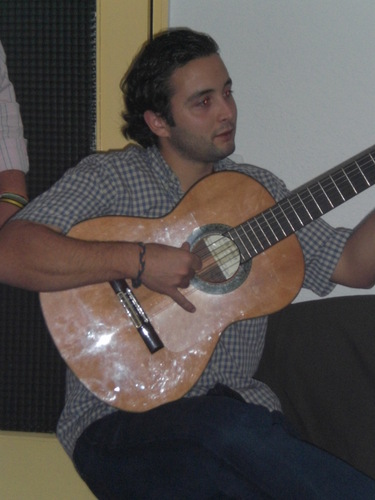 Frangordoc's profile picture. Dip.Empresariales,Ldo.ADE Ugr. Erasmus 09/10 Lyon(Francia),11/12 Niteroi Rj(Brasil).Interes en Com.Inter.y tengo la maleta preparada para #Emprender...