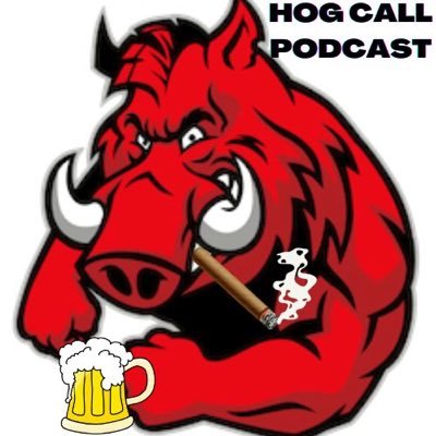 The Hog Call Podcast is a podcast By Fans and For Fans! Wooooooooo Pig Sooie! Two UofA alumni talking Razorbacks! LISTEN RATE REVIEW SUBSCRIBE