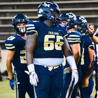 CO 2024 OT/DT John Milledge Academy 6’3 310 Official Recruiting page NCAA ID #2106206077