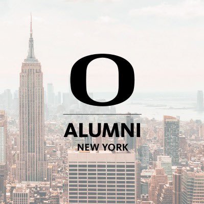 The NY chapter of the University of Oregon Alumni Association. We strive to carry out the mission of the UOAA:to foster lifelong connections with the university