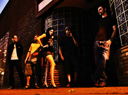 TraumaJuliet's profile picture. Scuzzy Lo-fi Dream Pop