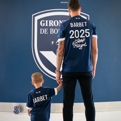 Footballeur Professionnel aux Girondins de Bordeaux Instagram : yoann_barbet