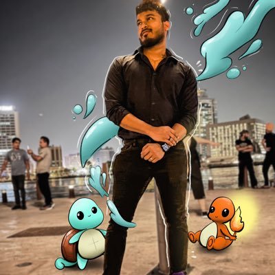 DmelloAbish's profile picture. 