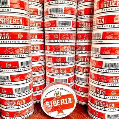 SIBERIA ONLY | CHEAP PRICES | Get your orders in via SC: sy-sibs