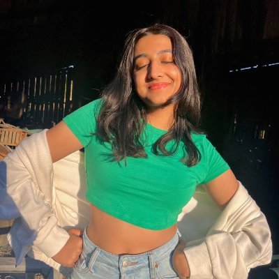 simran4774's profile picture. sjsu