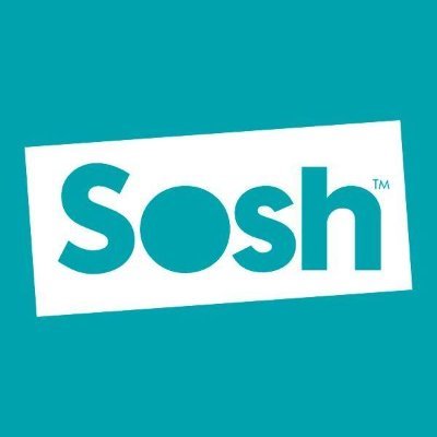 Bienvenue chez Sosh, la marque sans engagement sur le réseau mobile Orange.