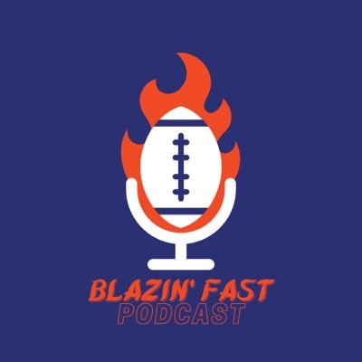 Blazin' Fast Podcast