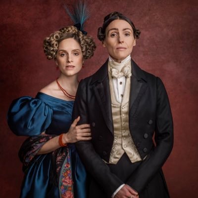 I’m just here for Ann & Anne and to #SaveGentlemanJack Sign the Petition: https://t.co/MZPwVi0xrW