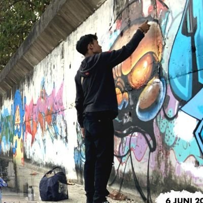 NanangAdiS's profile picture. Illustrator and Graffiti writers
.
cheers.....