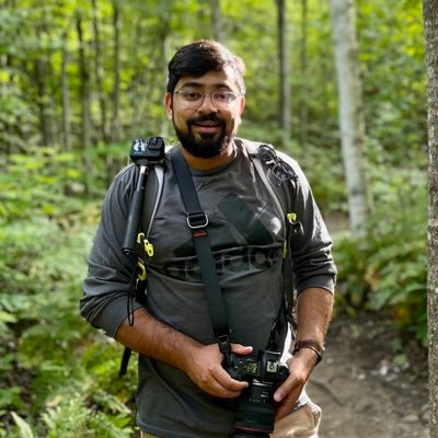 Adjunct Assist Prof @queensu • FormerPostdoc @cmc_lab @queensu • PhD in Chemistry @Usask • Passionate in photography 📷 • Addicted to Cricket 🏏 and gadgets 📱•