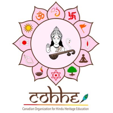 Canadian Organization for Hindu Heritage Education is now at @COHHEOfficial and at https://t.co/Zv0bqFOkpb - unity without uniformity &diversity without divisiveness.