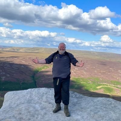 Peak District General Manager, National Trust. Views are my own …