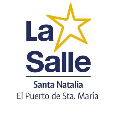 Cuenta oficial del Colegio La Salle Santa Natalia, bilingüe, con niveles de infantil, Primaria y Secundaria