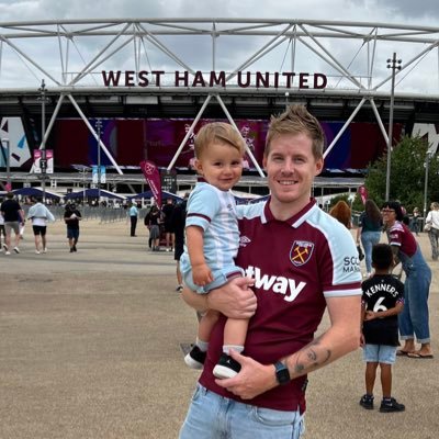 A Dad… A Husband… A Professional Designer with A love for Architecture, Art & Design   🫧 ⚒ WHUFC ⚒ 🫧