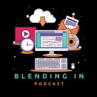 Blending In Podcast (@blendinginpod) 's Twitter Profile Photo Blending In Podcast (@blendinginpod) 's Twitter Profile Photo