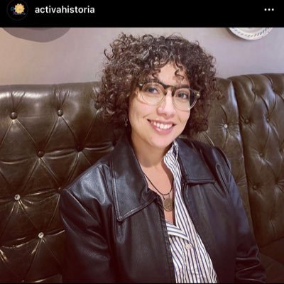 Feminista Radical. 💜Profesora, Historiadora, Investigadora. Actuancia Política @historiaymemoriafeminista @lacasadempisano en IG