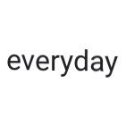 the blatant refusal to acknowledge the difference between every day and everyday is running rampant among us. here to educate and spread awareness.