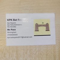 KPK CRICKET BAT REPAIRS 2017(@KPKBATREPAIRS) 's Twitter Profile Photo