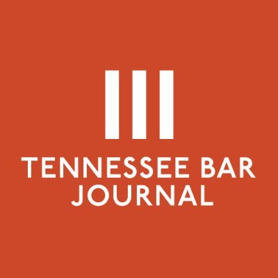 The Tennessee Bar Journal is the award-winning, bi-monthly publication of the Tennessee Bar Association. Write for us! Writers guides: https://t.co/i0Bq9S2BT0…