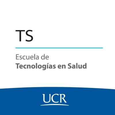 Perfil Oficial de la Escuela de Tecnologías en Salud (TS), de la Universidad de Costa Rica.