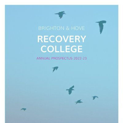 Brighton Recovery College