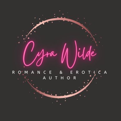 Multi-genre writer. Cyra Wilde is my pseudonym for all things wild and steamy. I also write horror and women's fiction. #erotica 🔞