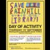 Rainhill Save Our Library (@rainhilllibrary) Twitter profile photo Rainhill Save Our Library (@rainhilllibrary) Twitter profile photo