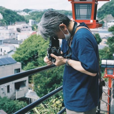 FilmLover/フィルム写真を撮るひと。 少しデジタル。 スナップたまにポトレ Instagram（ほぼスナップ）→ https://t.co/vmeTNshBOH Instagram（ポトレ多め）→https://t.co/c2101iQMqr