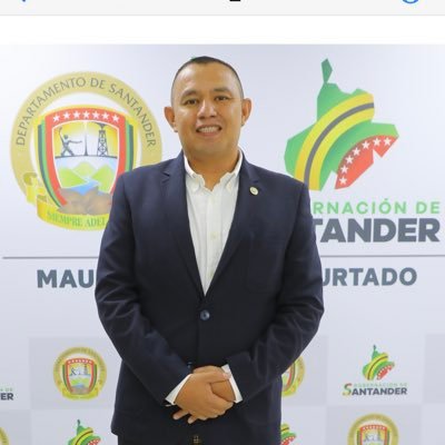Abogado,  Santander para el mundo,  todo en tus manos señor Jesús.